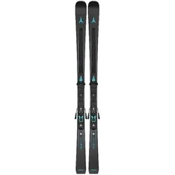 Set sci da pista REDSTER X7 REVOSHOCK C + MI 12 GW nero 161