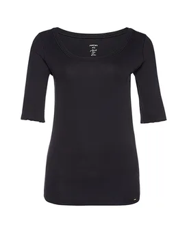 Marc Cain T-Shirt bleu marine 34 - Marc cain - FashionsVida