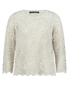 Betty Barclay Pullover crema 42 - Betty barclay - FashionsVida