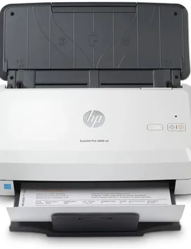 Scanner Scanjet Pro 3000 S4 White / Black One Size unisex - HP - FashionsVida