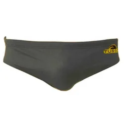 Basic Swimming Brief Grey M Men