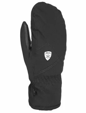 Level Moufles Tessa Black S-M Femme - Level - FashionsVida