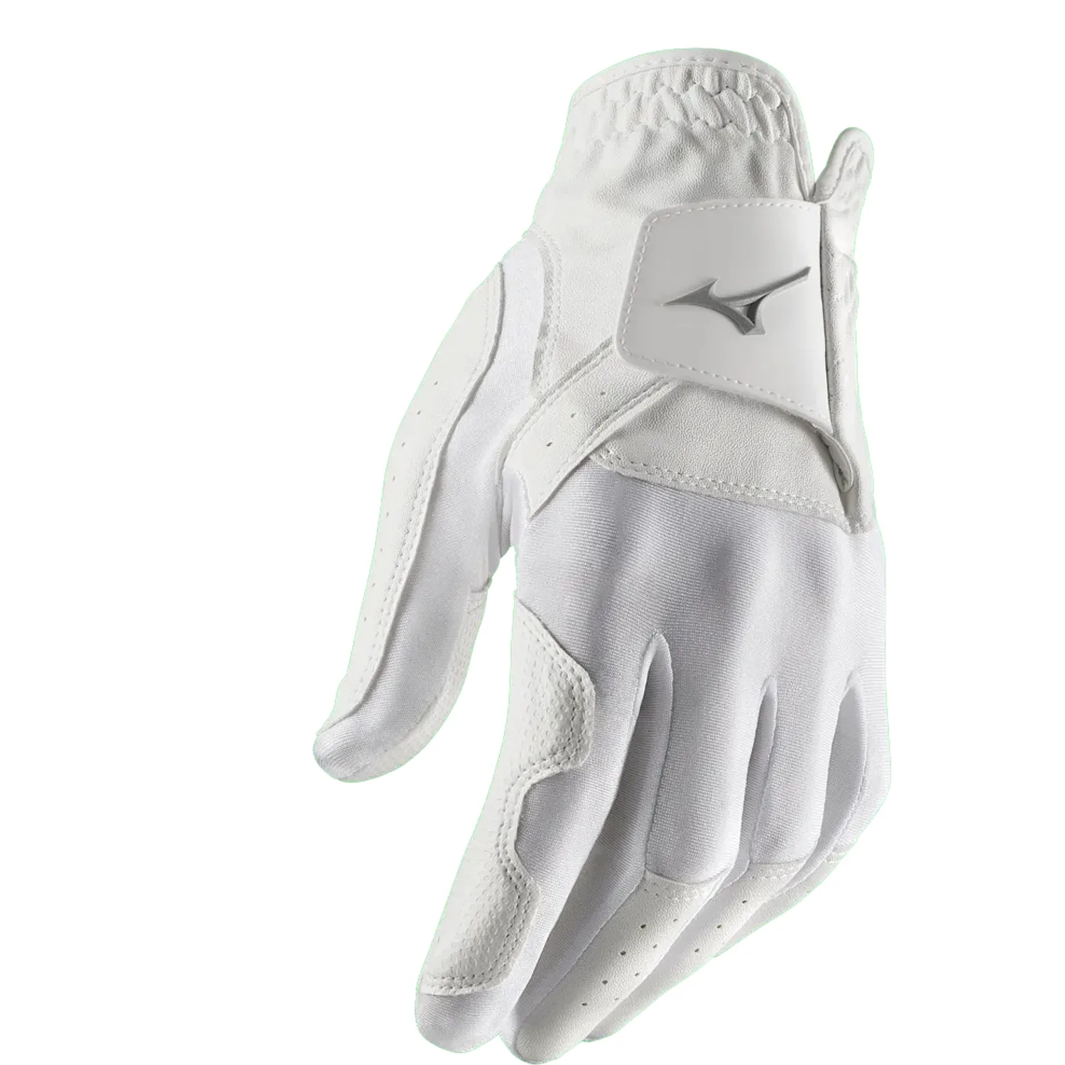 Handschuh Stretch Herren, weiss one_size_fits_all - Mizuno - FashionsVida