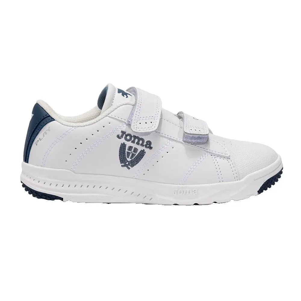 Sneaker W.play White Blue EU 28 - Joma - FashionsVida