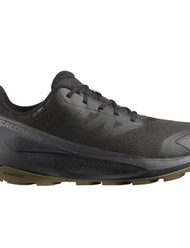 Elixir tour waterproof zapatilla trekking hombre Negro (43 1/3) - Salomon - FashionsVida