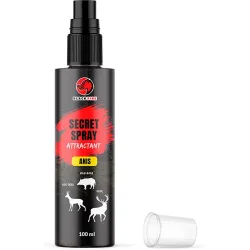 Spray de aroma anís 100 ml.
