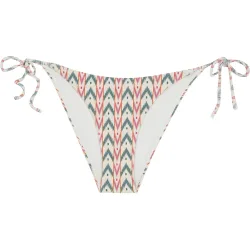 Bragas de bikini Formentor con estructura, lazo y forro