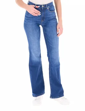 Tommy Hilfiger Jeans flare BLU 30 - Tommy hilfiger - FashionsVida