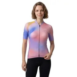 Maglia A Maniche Corte M2 Nrc Purple