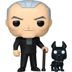 Figura Pop Exc Suprem Old Bruce Wayne DC Comics Animated Batman
