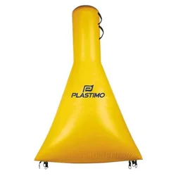 Jumbo Regatta Buoy Yellow One Size unisex