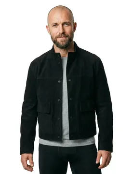 Hugo Veste Bylo2631 10280844 Black L - Hugo Boss - FashionsVida