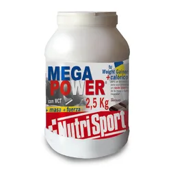 Poudre Megapower Chocolat 2.5kg 2.5kg