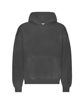Kapuzensweater - Hoodie schwarz L Herren - Colorful Standard - FashionsVida