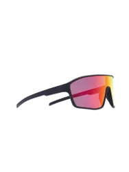 Herren Sportbrille Daft schwarz M