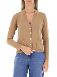 Cardigan in lana CAMMELLO L