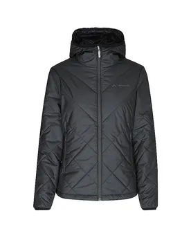 Damen Isojacke Marie Hoodie grau 36 W - VAUDE - FashionsVida