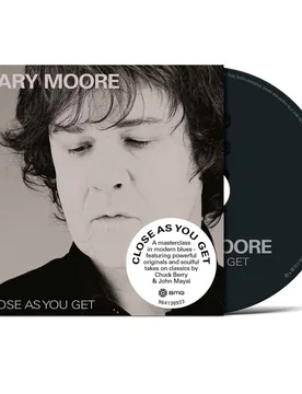 Close as you get von - CD (Digisleeve) - None - unisex - Gary Moore - FashionsVida