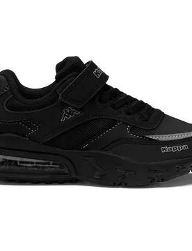 Sneaker Logo Saigon Ev Black EU 32 - Kappa - FashionsVida