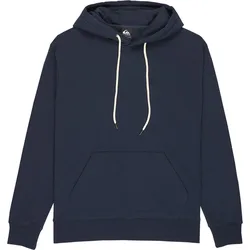 Felpa Con Cappuccio Salt Water Dark Navy S