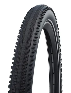 Pneumatico Rigido Urbano Motion Hurricane 27.5´´ X 2.00 Black - Schwalbe - FashionsVida