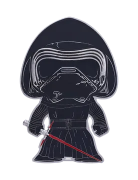 POP! Pin: Star Wars #31 Kylo Ren - Funko - FashionsVida