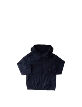 IDO Giubbino antivento BLU NAVY L - iDO - FashionsVida