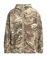 Jacke & Anorak Herren Militärgrün M,S Herren