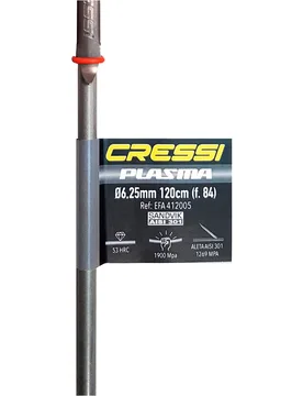 Varilla plasma625mm 125cm f 84 (UNICA) - Cressi Sub - FashionsVida