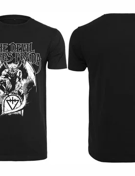 T-Shirt - Gargoyl - S bis 3XL - für Männer - Größe 3XL - schwarz - EMP exklusives Merchandise! - Männer - male - The Devil Wears Prada - FashionsVida