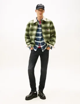 Vaquero de hombre SCANTON slim fit de - Tommy Jeans - FashionsVida