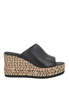 PALOMA BARCELÓ Espadrilles Damen Schwarz 39,40 Damen - Paloma Barceló - FashionsVida