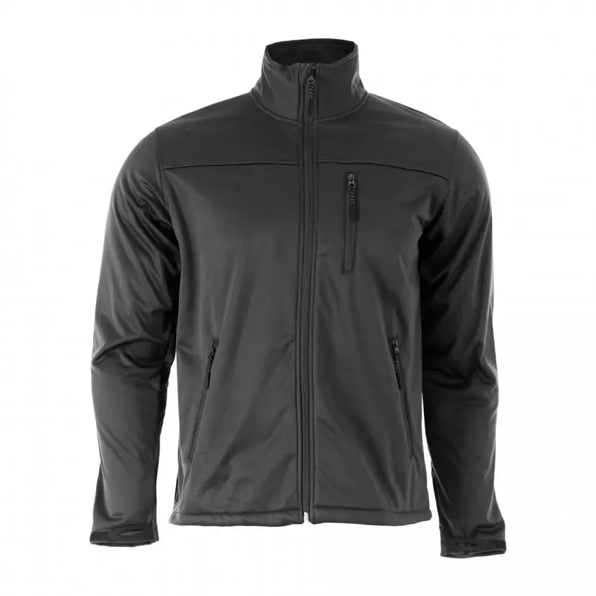 Wasserdichte Kinderjacke Regis - Noir - unisex - Size: 8 ans - Softee - FashionsVida