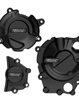 Set Cover Motore Kawasaki Ninja Zx-4r / Rr 2023-2025 - GB Racing - FashionsVida