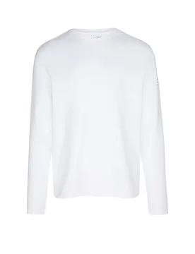 Langarmshirt SUSTANO blanc M - Ecoalf - FashionsVida
