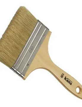 Spalter Brush Brown 150 mm unisex - KANA - FashionsVida