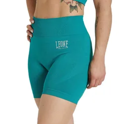 Leone1947 Short Logo Acqua Green XS