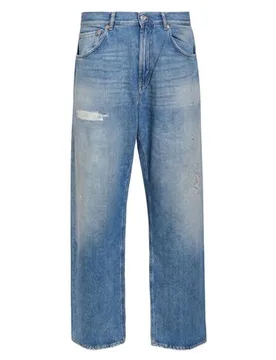 Jeanshose Herren Blau 34 Herren - DEPARTMENT 5 - FashionsVida