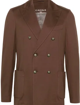 Circolo 1901 Giacche Marrone - Circolo 1901 - FashionsVida