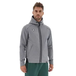 Macron Veste Marsco Grey Melange S