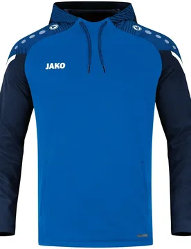 Kinder-Trainingsjacke mit Kapuze Performance - Bleu - unisex - Size: 13/14 ans - Jako - FashionsVida