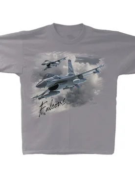 USA Army F-16 Falcon Flight Men T-shirt Short Sleeve Casual 100% Cotton O-Neck Summer Shirt Size S-3XL - Aliexpress - FashionsVida