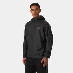 Men's Rapide Insulator Windbreaker Jacket Black XL - Black - Male