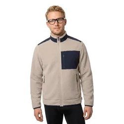 Walter Full Zip Fleece Cobblestone XL Men