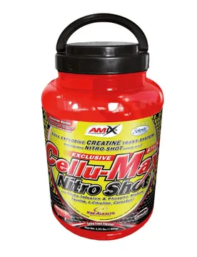 Creatina In Polvere Celumax Arancia 1.8kg Uncolor - Amix - FashionsVida