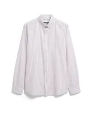 Camicia Regular Fit QUAASA rosso XL
