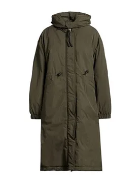 Mantel Damen Dunkelgrün L,M,S,XL,XXL Damen - Spiewak - FashionsVida
