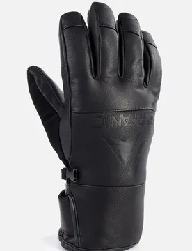 Icon Leather Unisex Ski Glove - - Size: M - Surfanic - FashionsVida
