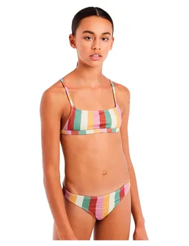 Bikini Alley Dusky Rose 164 cm Fille - Protest - FashionsVida