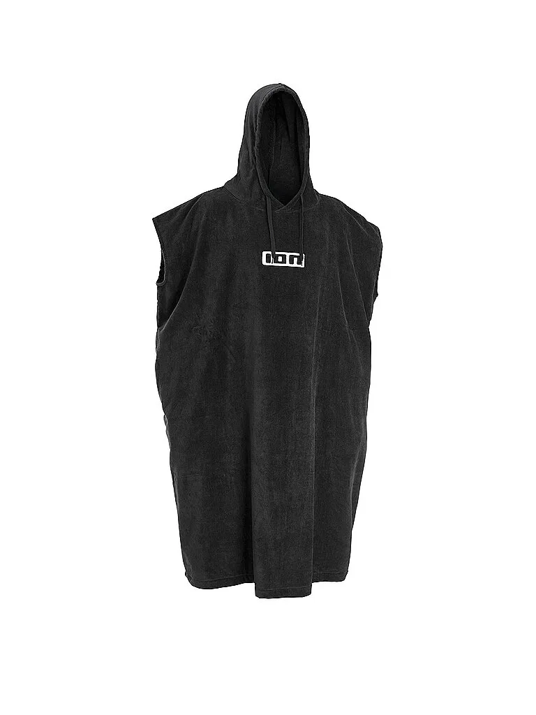 ION Poncho Core L schwarz W - Ion - FashionsVida